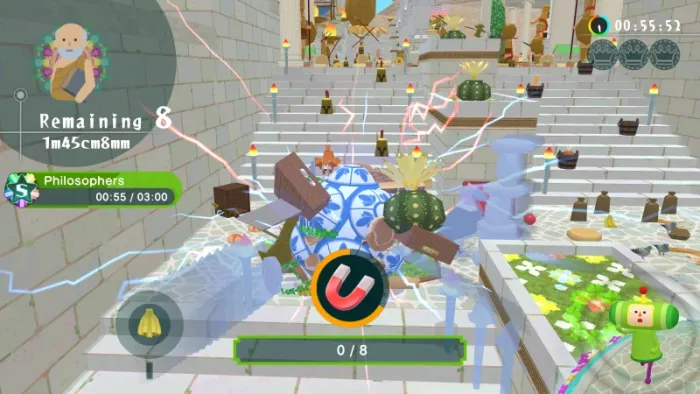 Once Upon A KATAMARI — скриншот 3