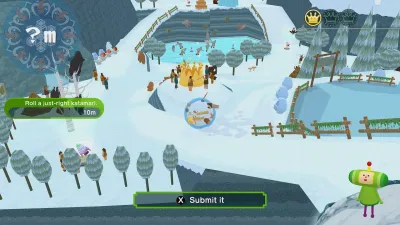 Once Upon A KATAMARI — скриншот 7