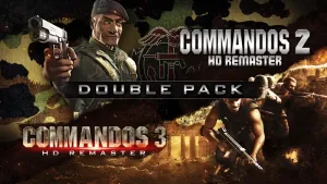 Commandos 2 & 3 – HD Remaster Double Pack