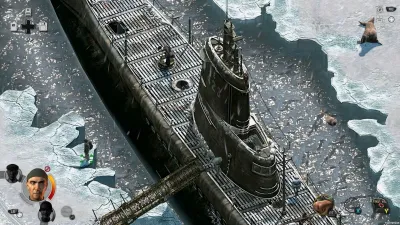 Commandos 2 & 3 – HD Remaster Double Pack — скриншот 1