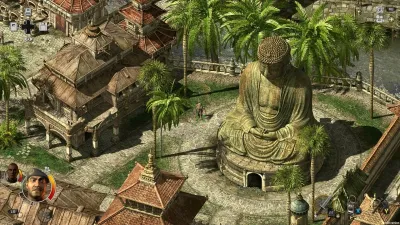 Commandos 2 & 3 – HD Remaster Double Pack — скриншот 2