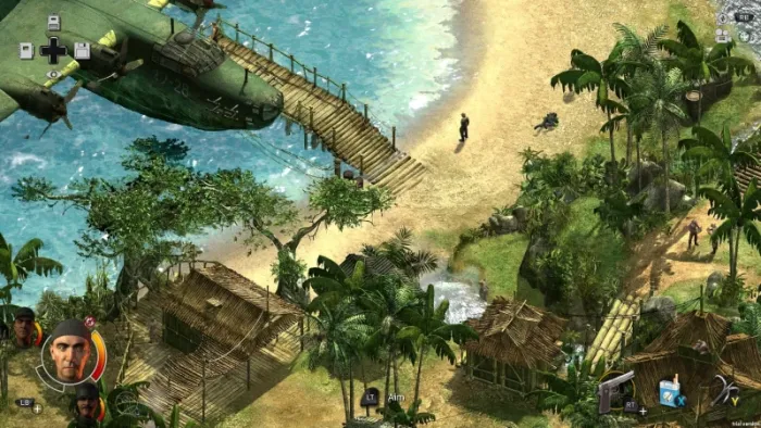 Commandos 2 & 3 – HD Remaster Double Pack — скриншот 4