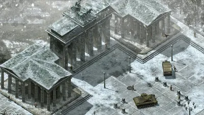 Commandos 2 & 3 – HD Remaster Double Pack — скриншот 7