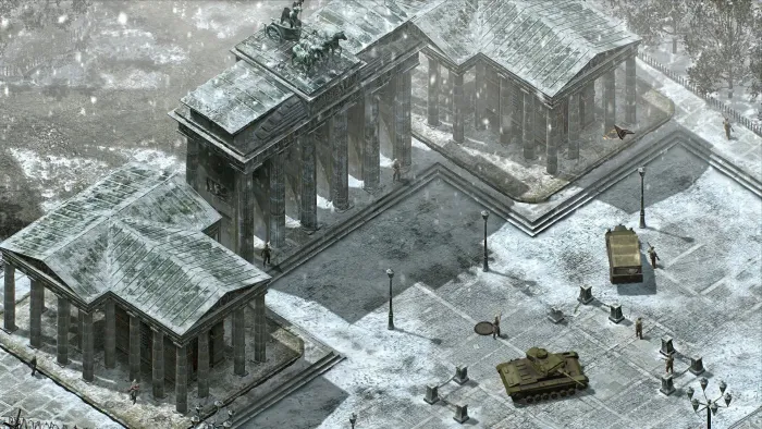 Commandos 2 & 3 – HD Remaster Double Pack — скриншот 7