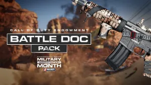 Call of Duty Endowment (C.O.D.E.) - набор 'Военврач'
