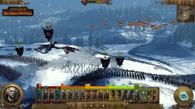 Total War: Warhammer I & II Double Pack — скриншот 1