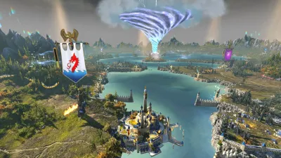 Total War: Warhammer I & II Double Pack — скриншот 13