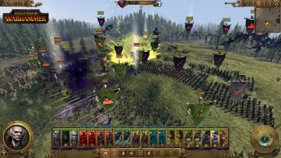 Total War: Warhammer I & II Double Pack — скриншот 2