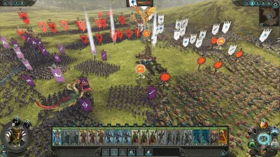 Total War: Warhammer I & II Double Pack — скриншот 7