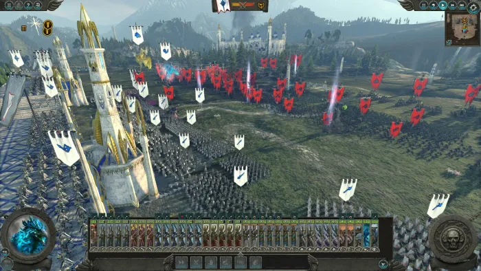 Total War: Warhammer I & II Double Pack — скриншот 10