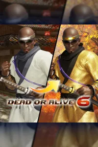 Костюм могучего ниндзя для DOA6 — Зак