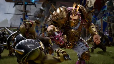 Blood Bowl 3 - Imperial Nobility Customizations — скриншот 1