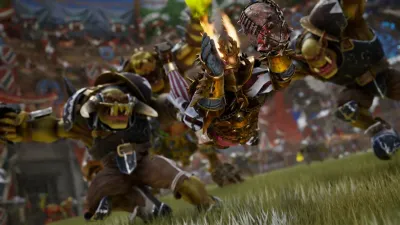 Blood Bowl 3 - Imperial Nobility Customizations — скриншот 2