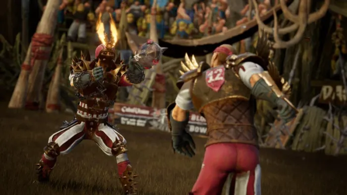 Blood Bowl 3 - Imperial Nobility Customizations — скриншот 3