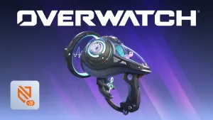 Overwatch®: набор с полным эпохальным обликом оружия для Лусио