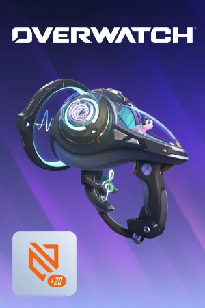 Overwatch®: набор с полным эпохальным обликом оружия для Лусио