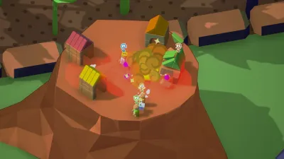 Bombfest — скриншот 1