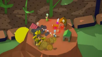 Bombfest — скриншот 4