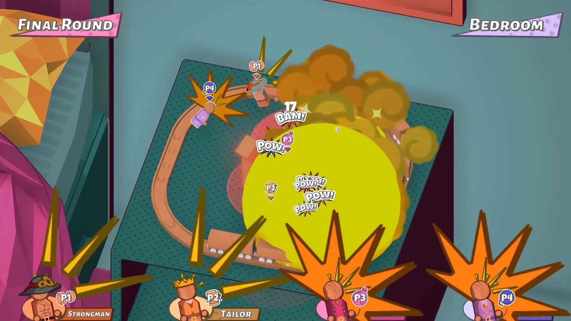 Bombfest — трейлер