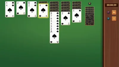 15in1 Solitaire — скриншот 11