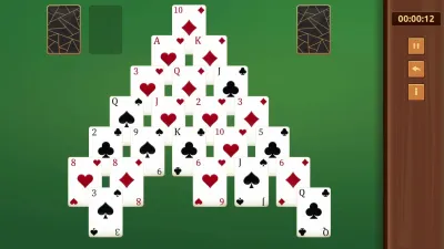 15in1 Solitaire — скриншот 12