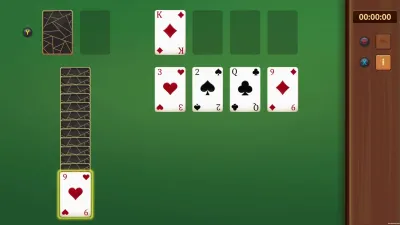 15in1 Solitaire — скриншот 15