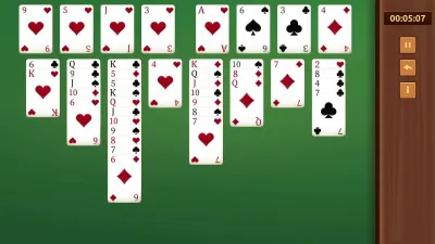 15in1 Solitaire — скриншот 2