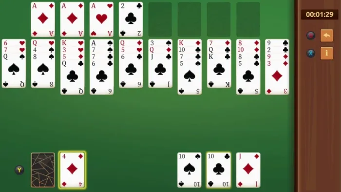 15in1 Solitaire — скриншот 3