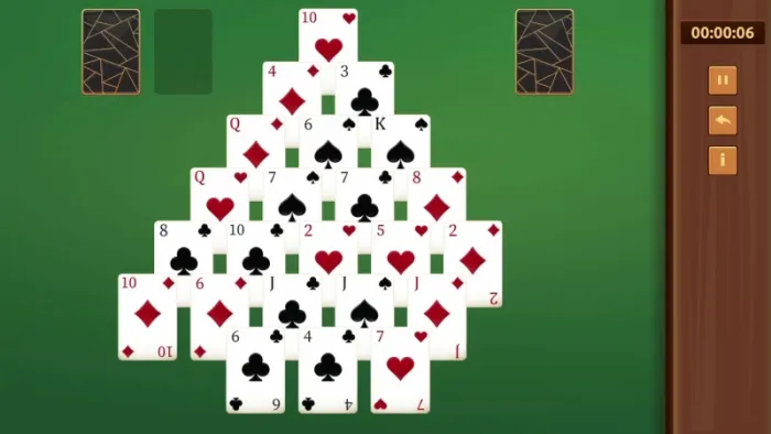 15in1 Solitaire — скриншот 4