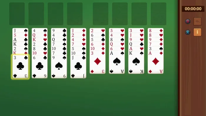 15in1 Solitaire — скриншот 7