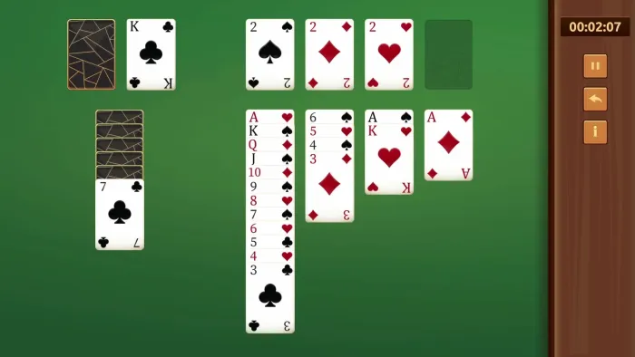15in1 Solitaire — скриншот 8