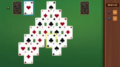 15in1 Solitaire — скриншот 9