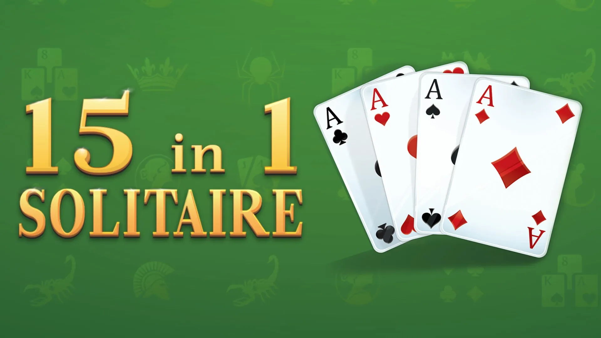 15in1 Solitaire — трейлер