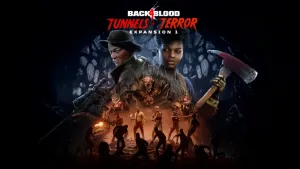 Back 4 Blood - Дополнение 1 "Туннели ужаса"