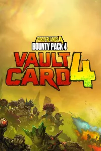 Borderlands®4 - Набор "Неслыханная щедрость" 4: Карта Хранилища 4