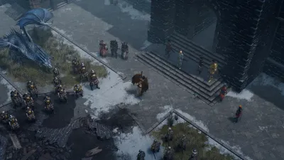 Pathfinder: Wrath of the Righteous - Game of the Year Edition — скриншот 1