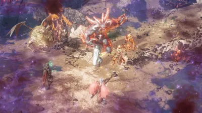 Pathfinder: Wrath of the Righteous - Game of the Year Edition — скриншот 2