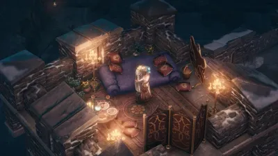 Pathfinder: Wrath of the Righteous - Game of the Year Edition — скриншот 4