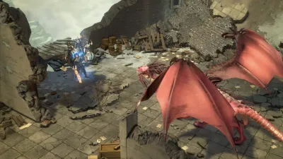 Pathfinder: Wrath of the Righteous - Game of the Year Edition — скриншот 8