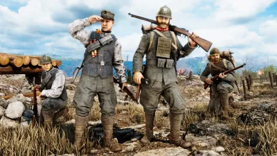 Isonzo - Avanti Savoia Units Pack (Windows) — скриншот 5