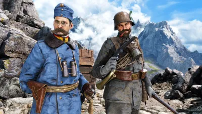 Isonzo - Avanti Savoia Units Pack (Windows) — скриншот 6
