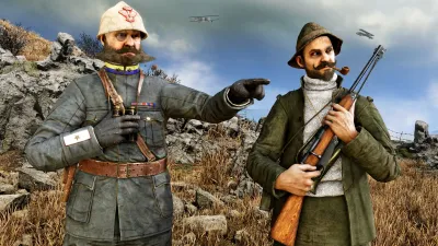 Isonzo - Avanti Savoia Units Pack (Windows) — скриншот 7