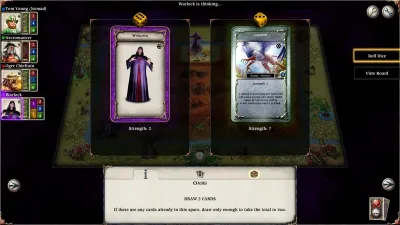 Talisman - The Frostmarch Expansion: Legendary Deck — скриншот 1