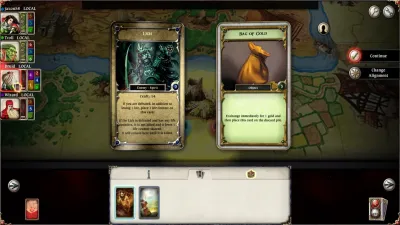 Talisman - The Frostmarch Expansion: Legendary Deck — скриншот 10