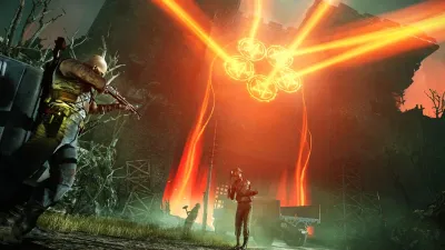 Zombie Army 4: Mission 8 - Abaddon Asylum — скриншот 2