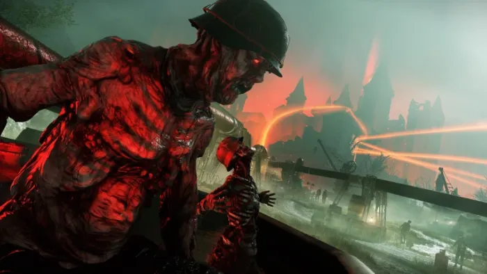 Zombie Army 4: Mission 8 - Abaddon Asylum — скриншот 3