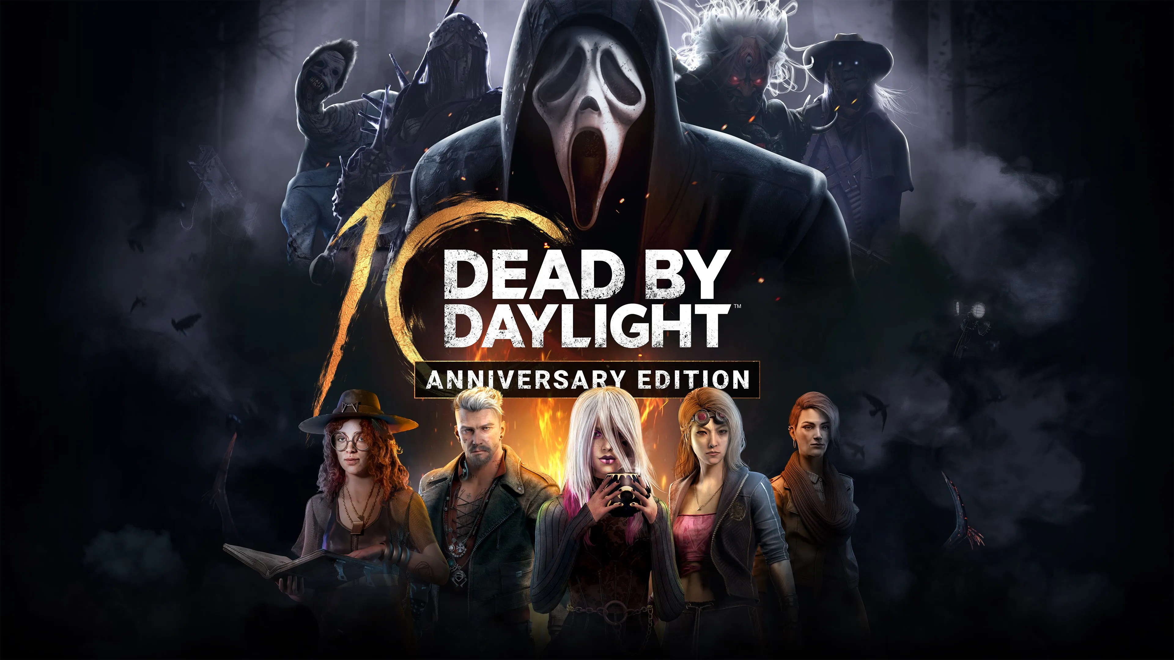 Dead by Daylight: 10th anniversary Edition