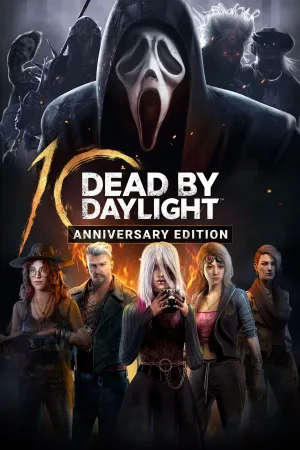 Dead by Daylight: 10th anniversary Edition