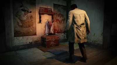 Dead by Daylight: 10th anniversary Edition — скриншот 2