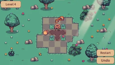 Chippy's Stash (Xbox One) — скриншот 2